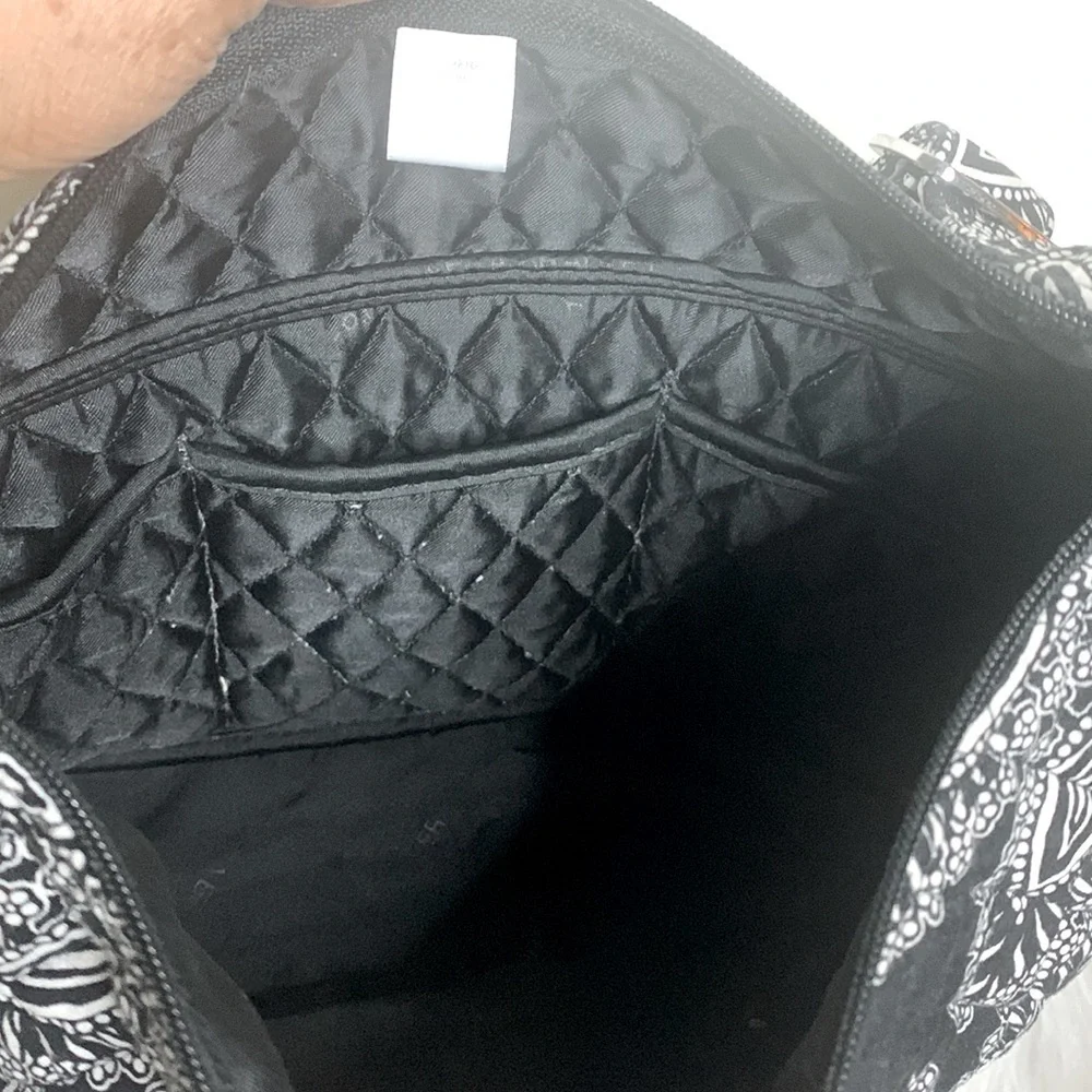 VERA BRADLEY TOTE BAG/DIAPER BAG